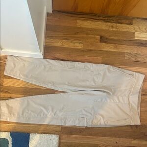 Womens Athleta Cargo Pants